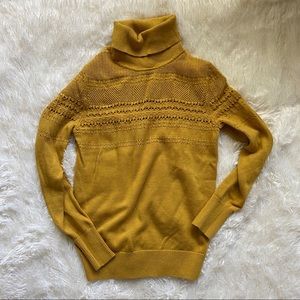 Banana Republic Turtleneck Sweater